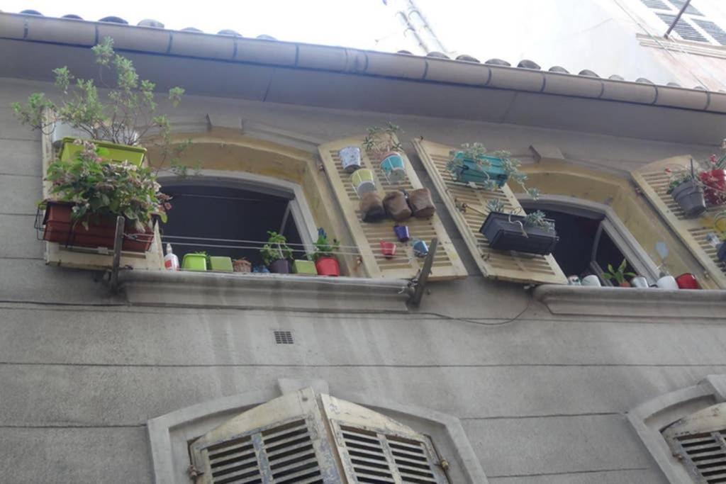 Apartment La Sardine Au Coeur Du Panier Marseille