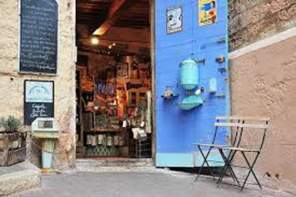 Apartment La Sardine Au Coeur Du Panier