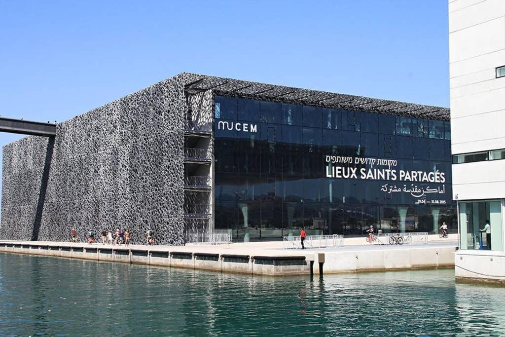 La Sardine Au Coeur Du Panier Apartment