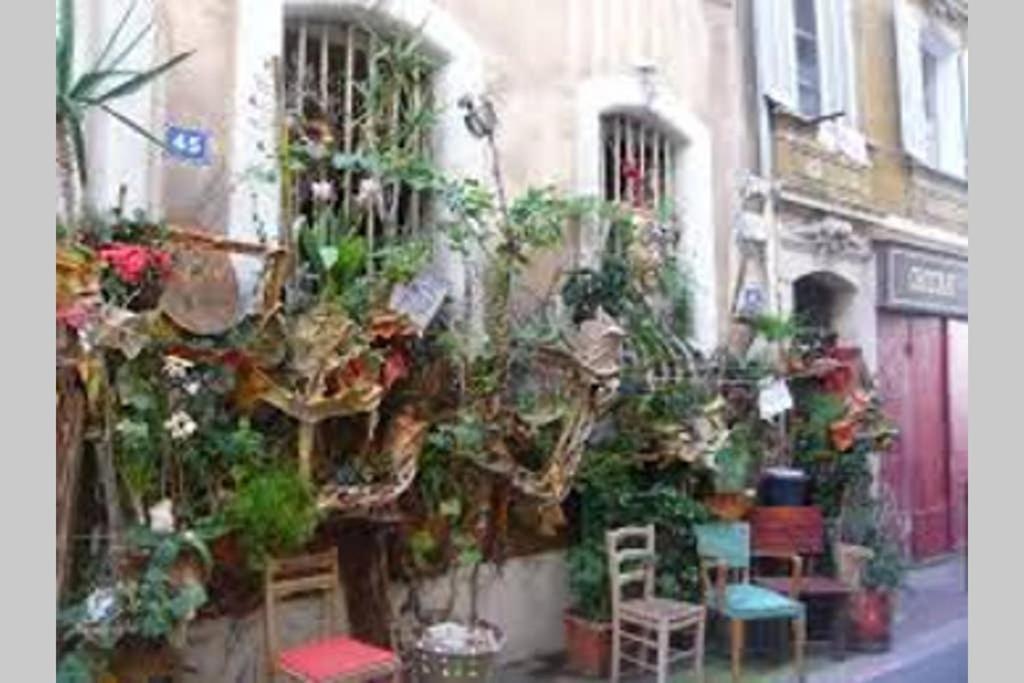 Apartment La Sardine Au Coeur Du Panier