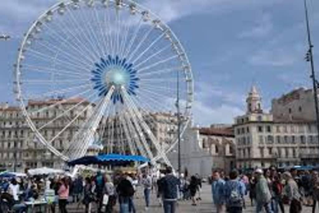 La Sardine Au Coeur Du Panier * Marseille