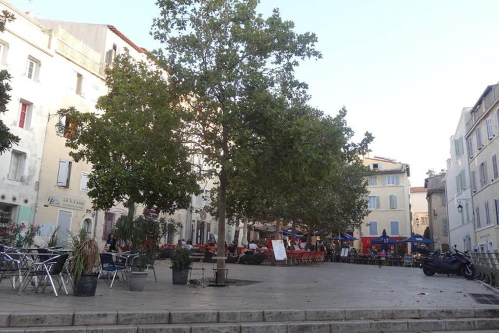 La Sardine Au Coeur Du Panier * Marseille