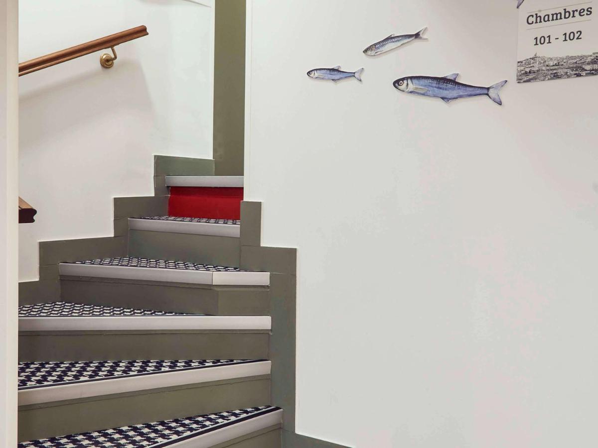 Ibis Styles Vieux Port Hotel