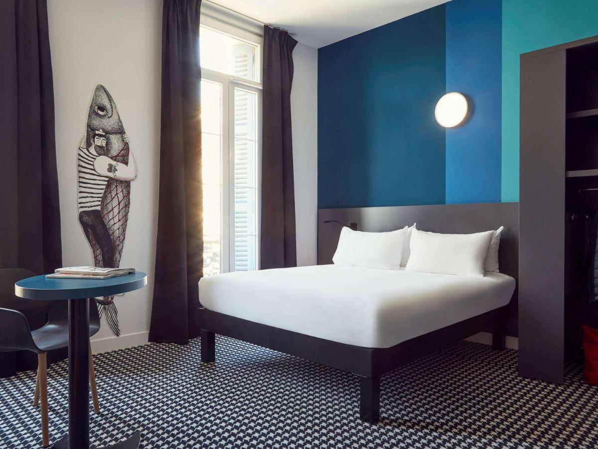 Ibis Styles Vieux Port Marseilles