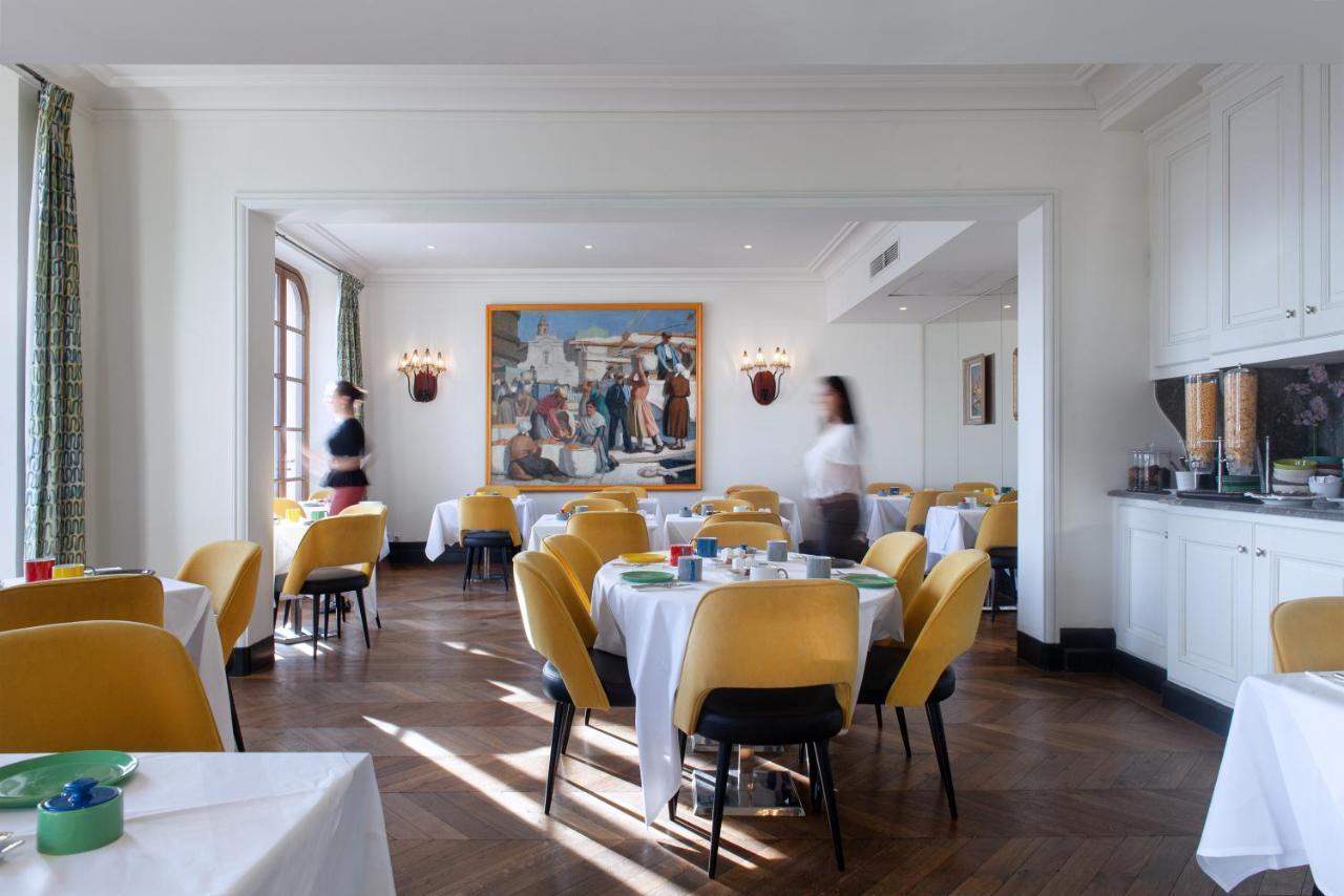 La Du Vieux Port Hotel Marseille