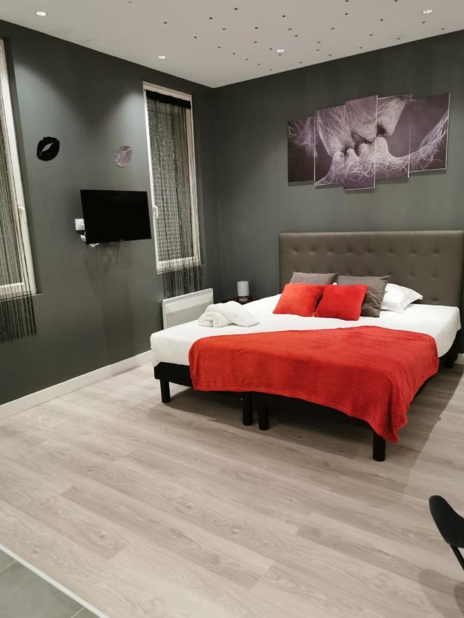 Apartment Gris - - Balneo-jaccuzi Marseille
