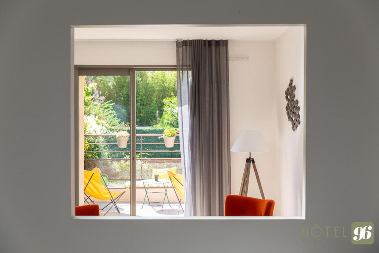 96 Hotel Marselha