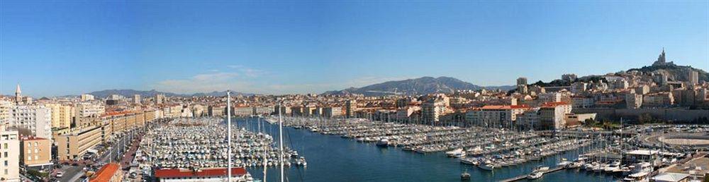 Ibis Styles Gare Saint-charles Marseilles