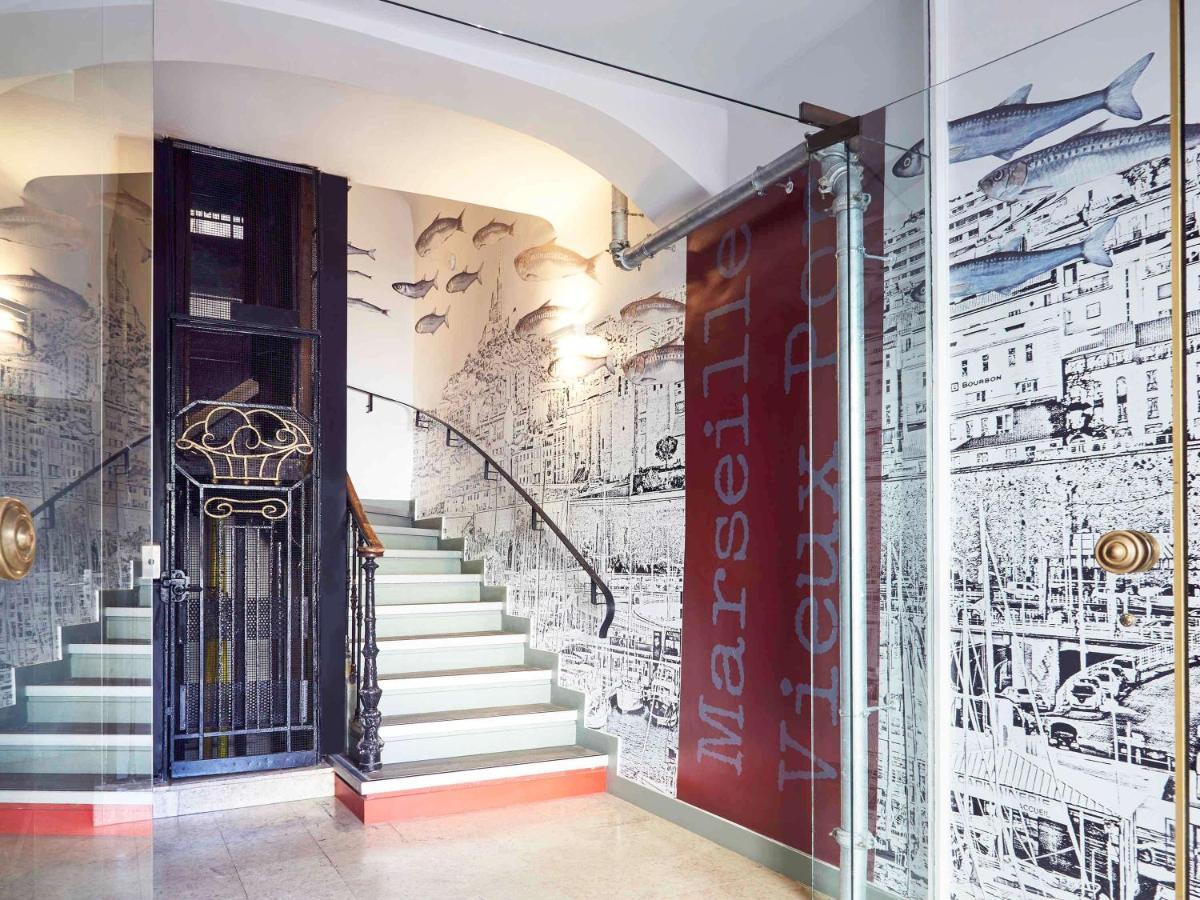 Ibis Styles Vieux Port 3* Marseilles