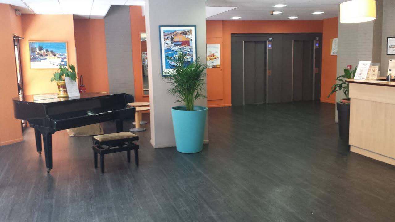 Ibis Centre Prefecture Marseille