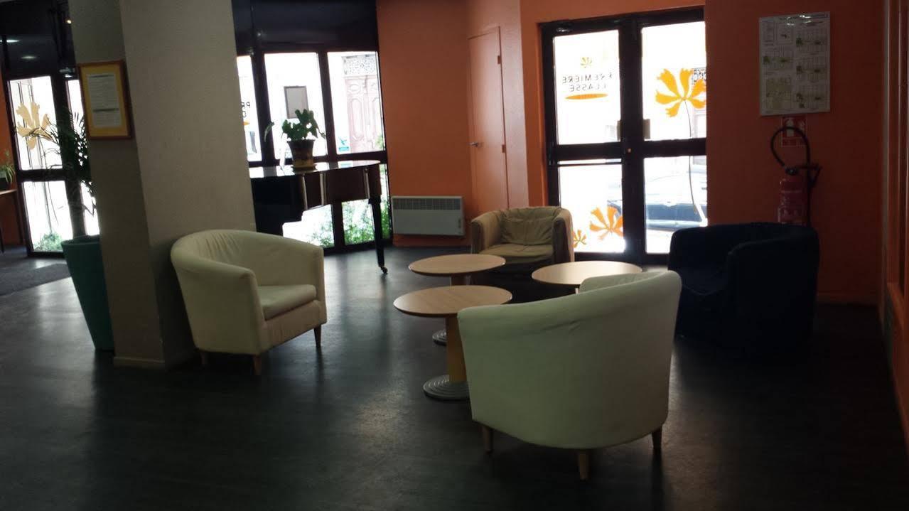 Ibis Centre Prefecture Hotel