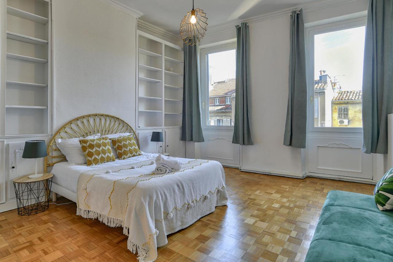 Appartement Nocnoc - L'olympe