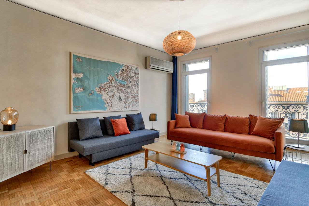 Appartement Nocnoc - L'olympe Marseille