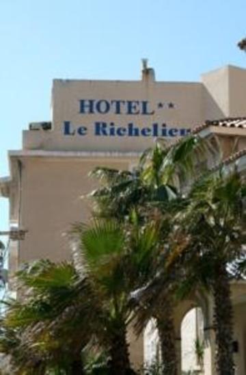 Hotel Marseille Richelieu 2* Marseille