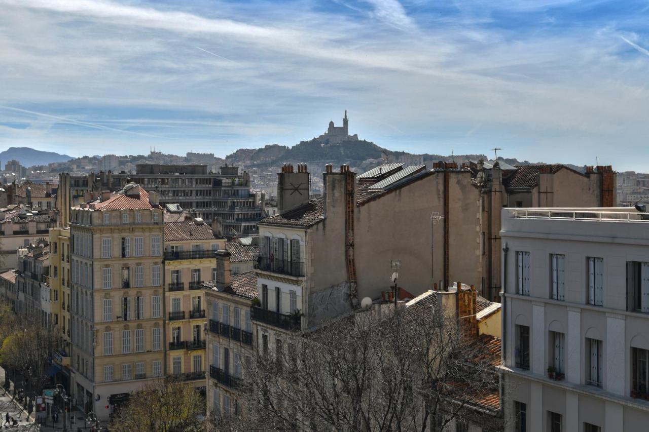 Nocnoc - L'olympe Appartement Marseille