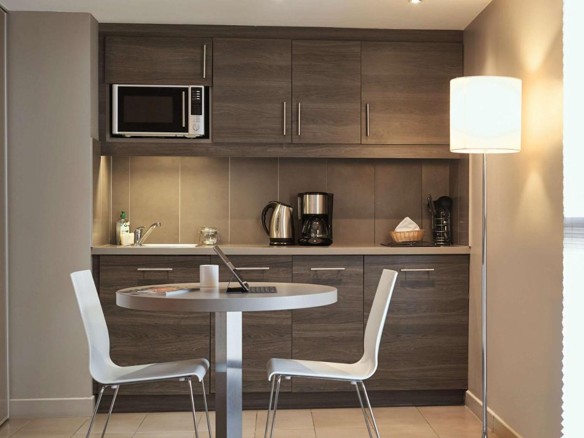 Khách sạn hẻo lánh Adagio Vieux Port 4*