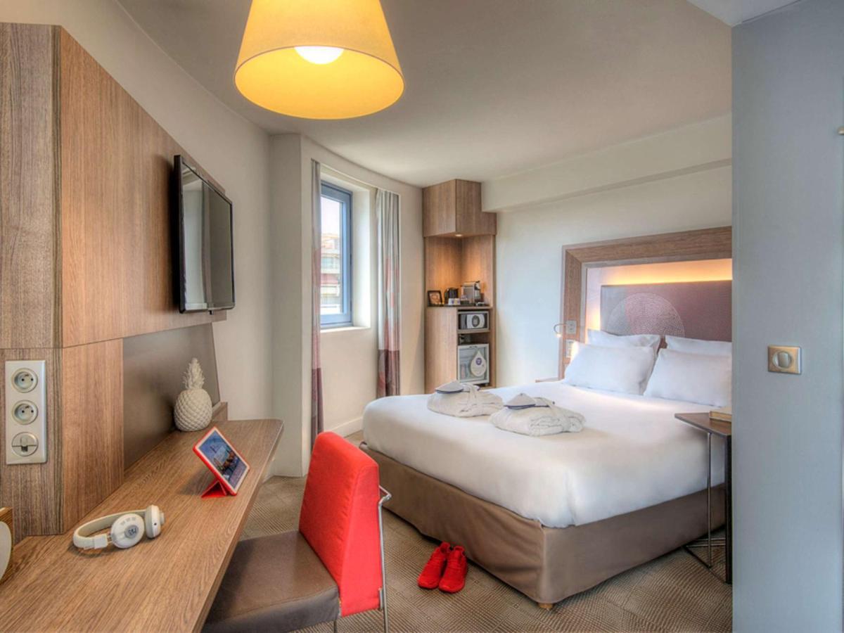 Novotel Centre Prado Vélodrome 4*