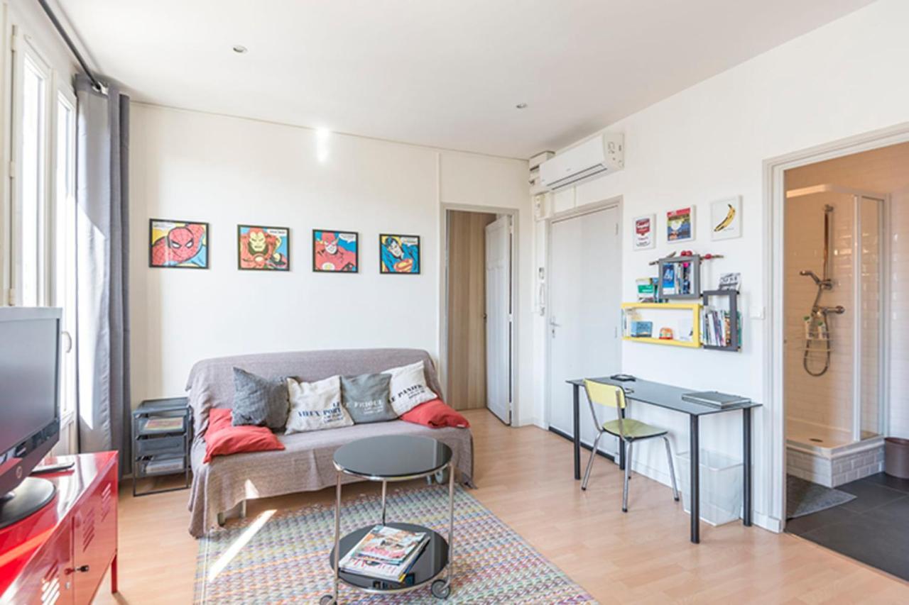 Apartment Charming And Bright In The Old Port