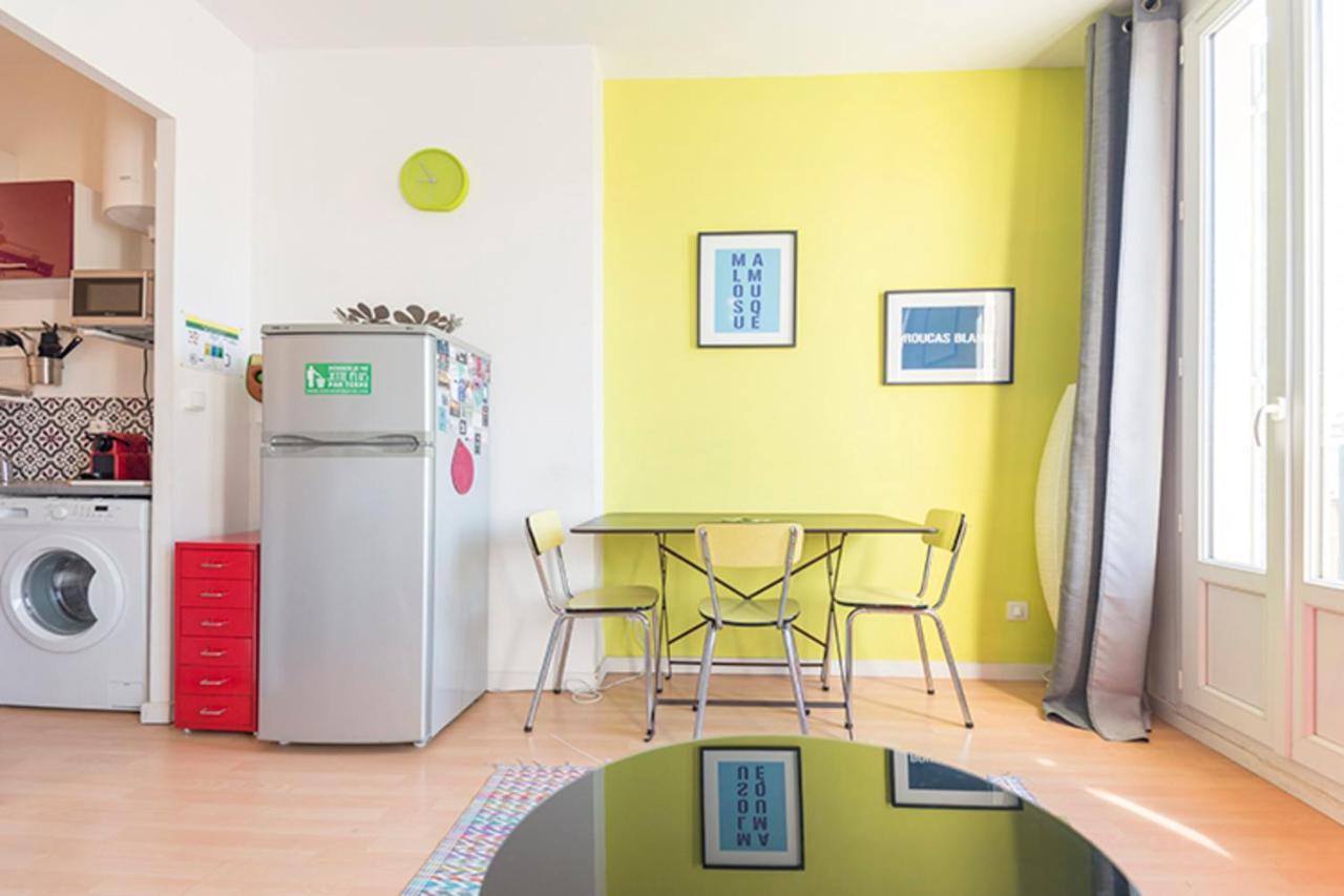 Apartment Charming And Bright In The Old Port *