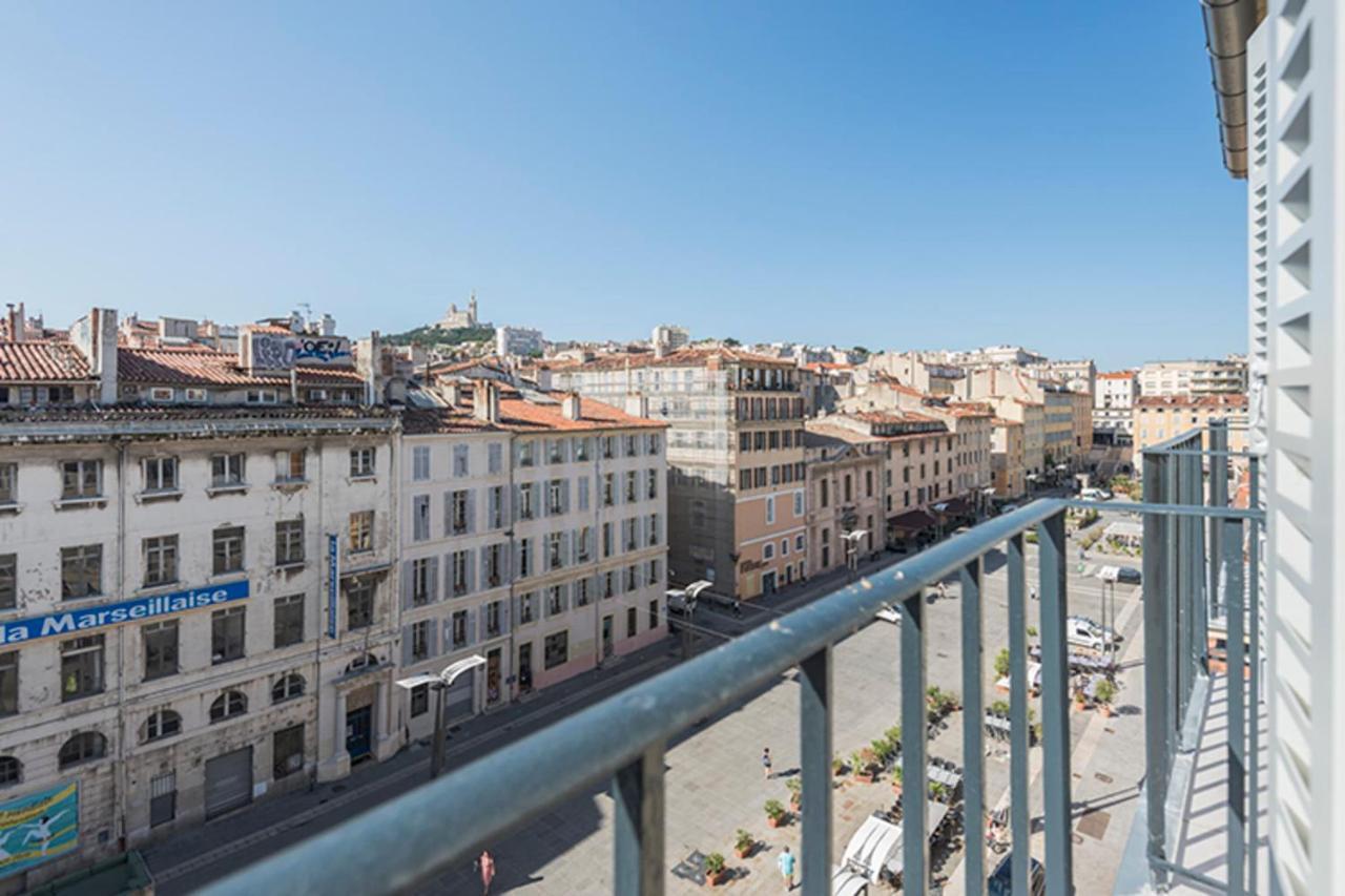 Charming And Bright In The Old Port * Marseille