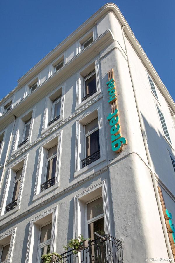 Greet Centre Saint Charles 2* Marselha
