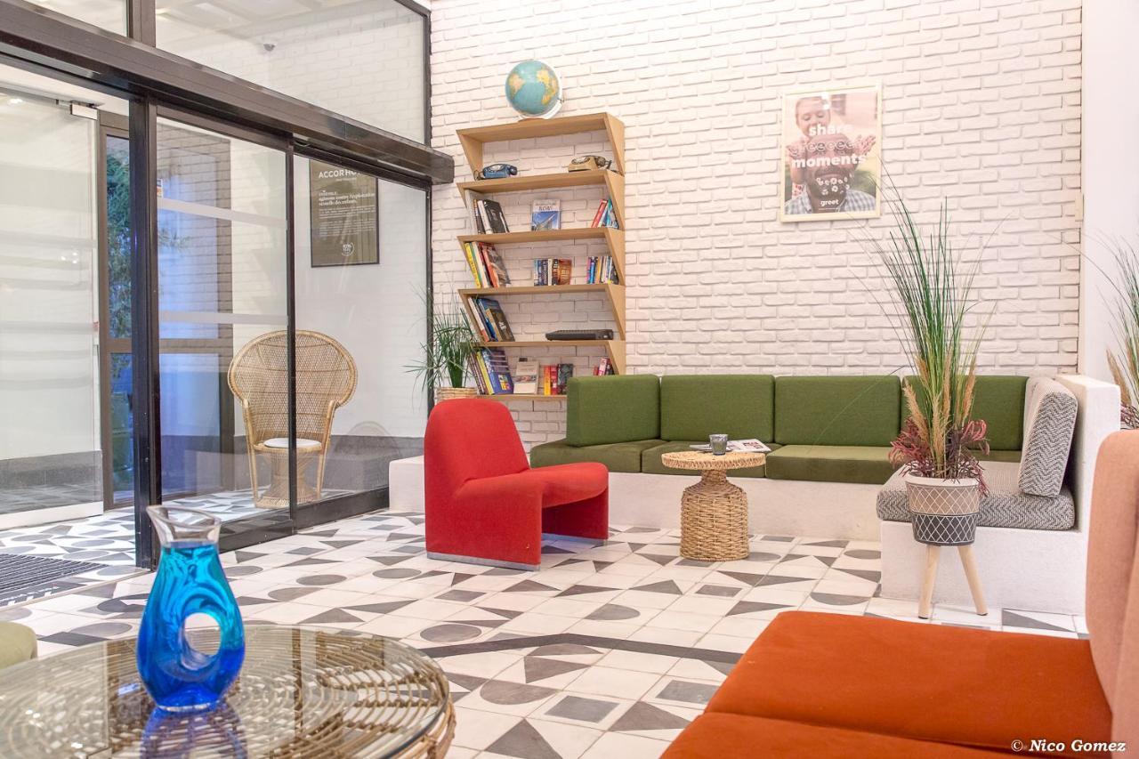 Hotel Greet Centre Saint Charles Marselha