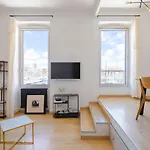 Le Rive Neuve Standing Vieux-Port - Appartement 1 Chambre 4 Pers Vue Mer Clim