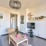 Superb 1 Bed 5 Min Walk To The Beach Pointe Rouge