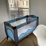 Apparement Chaleureux Avec Balcon