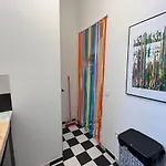 La Suite Popart - Baignoirelit Rond