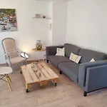 Cosy Flat Au Velodrome & Parc Chanot, Prado