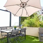 Le Cape-Grand Appartement Avec Terrasse Et Jacuzzi