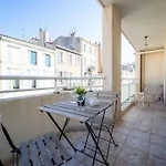 Appartement Tout Equipe Avec Terrasse 4 Couchages