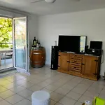 Au Pied Des Calanques, Nature, Plages A 6Min, Parking, Bus Direct, Ideal Famille