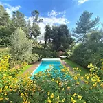 Magnificent House With Pool And Garden