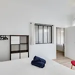 Superbe T3 Proche Des Terrasses Du Port Et De La Joliette