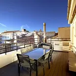 Superbe Appartement Grande Terrasse Vue Notre Dame