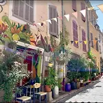 Le Perchoir Du Panier