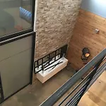 Flc -Notre-Dame 5 Min, Luxurious Loft 4 Rooms, 8 Guests-