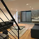 Flc -Notre-Dame 5 Min, Luxurious Loft 4 Rooms, 8 Guests-