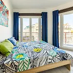 Le Garibaldi - Appart 3 Chambres Clim Avec Balcon