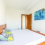 Le Garibaldi - Appart 3 Chambres Clim Avec Balcon