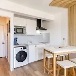 St Charles : Confortable+ Balcon