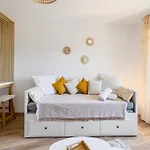 St Charles : Confortable+ Balcon