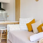 St Charles : Confortable+ Balcon