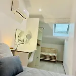 Loft Design Duplex 2 Chambres Terrasse 20M2