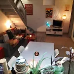 Duplex T4 Toit Terrasse Plages Parc Borely 13008 Marseille