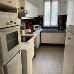 Appartement T3 Rez De Jardin