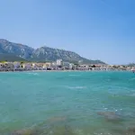 Le Borely, Cote Marina Olympique