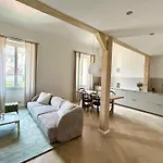 Luxury Loft In Central Marseille